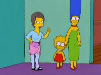 Click to watch 'Last Tap Dance in Springfield...' (popup) The Simpsons